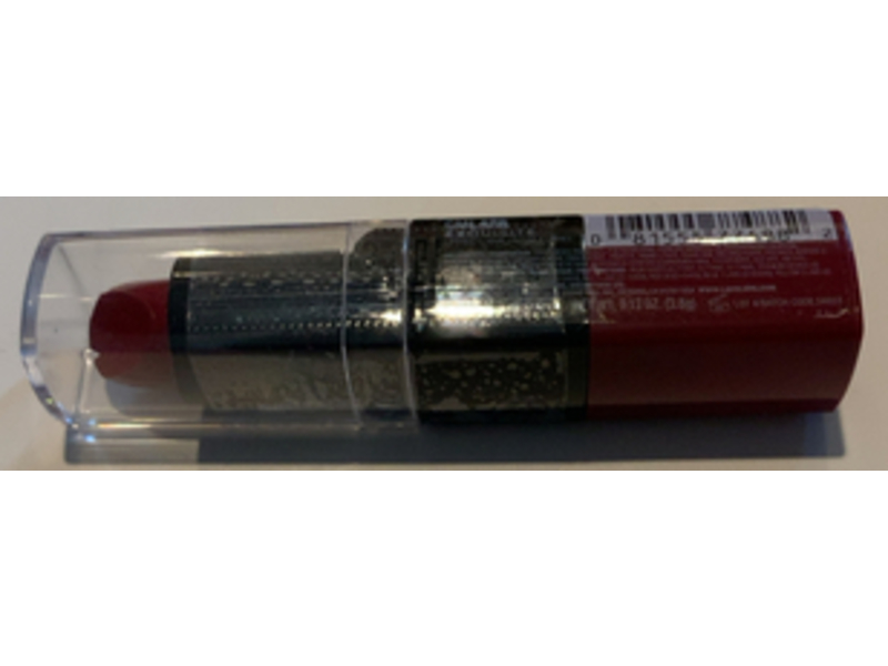 L. A. Colors Cream Lipstick, CML488 Exquisite, 0.13 oz/3.8 g