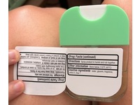 Bpure Hydrating Hand Sanitizer, Cucumber Mint Scented, 1 fl oz/30 mL, Pack Of 4 - thumbnail 3
