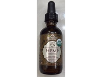 US Organic Reviving & Nourishing Hemp Seed Oil, 2 fl oz/56 mL - Image 3
