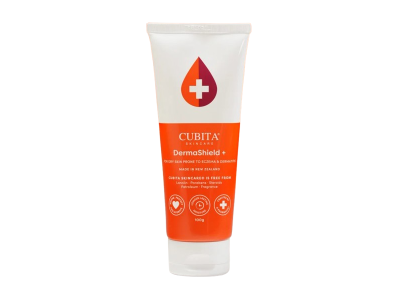 DermaShield + Cubita Skincare Cream, 100 g