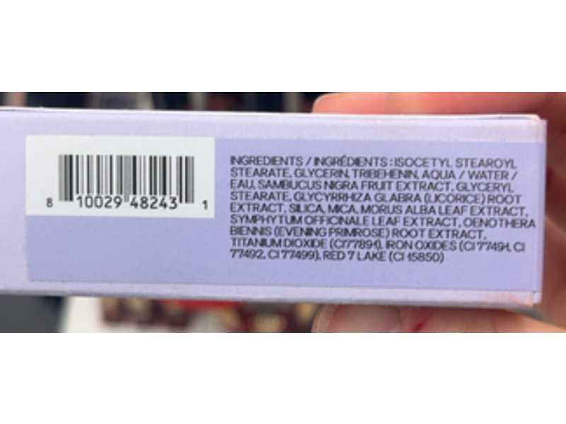 Saie Liquid Cheek Flush Dew Blush , Cutie, 0.4 oz/12 mL