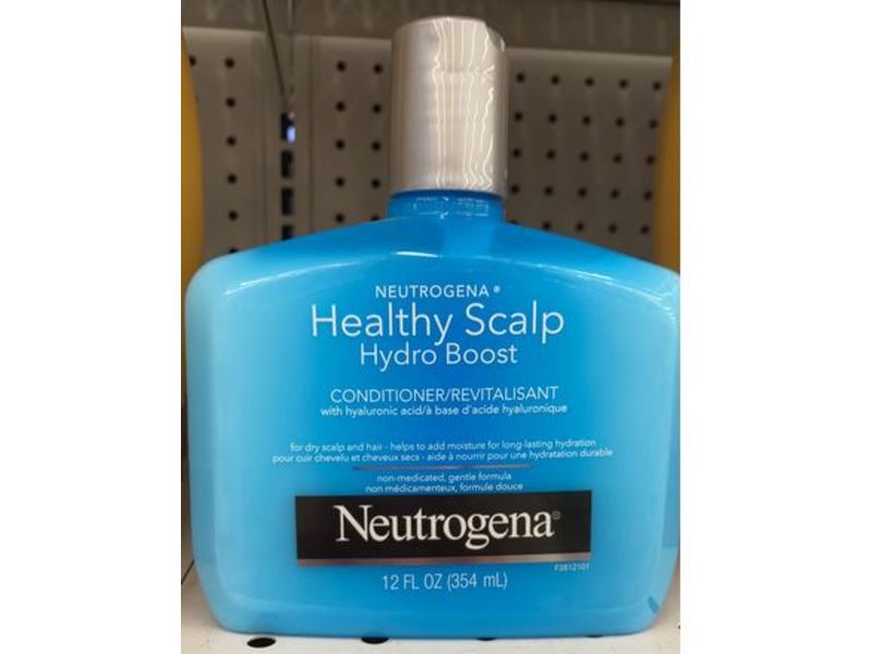 Neutrogena Healthy Scalp Hydro Boost Conditioner, 12 fl oz/354 mL