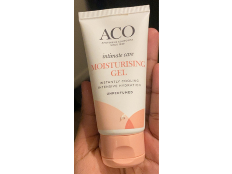 Aco Intimate Care Moisturising Gel, 50 ml