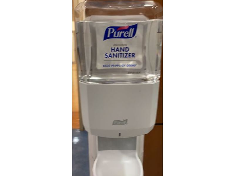 Purell Advance Hand Sanitizer, 40.5 fl oz/1200 mL, Pack of 2