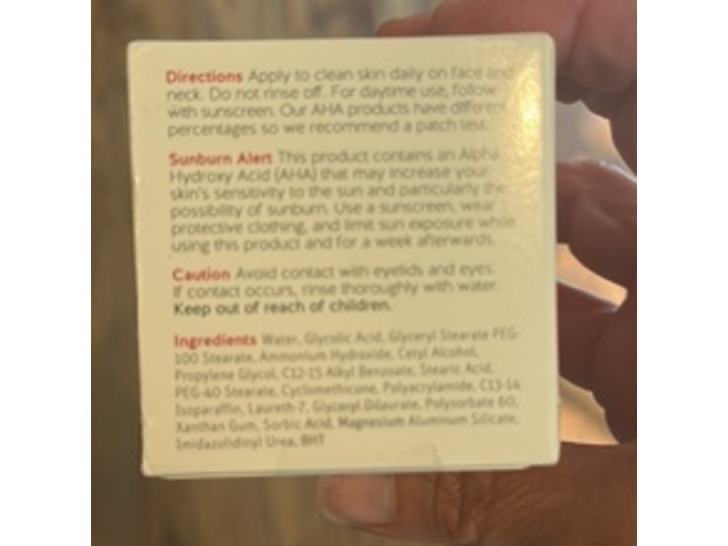 Alpha Skincare Essential Renewal Cream, 2 oz/56 g