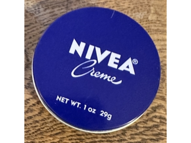Nivea Creme, 1 oz/29g