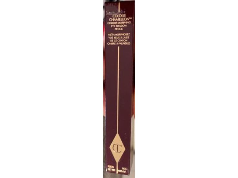 Charlotte Tilbury Colour Chameleon Color Morphing Eye Shadow Pencil, Golden Quartz, 10 g