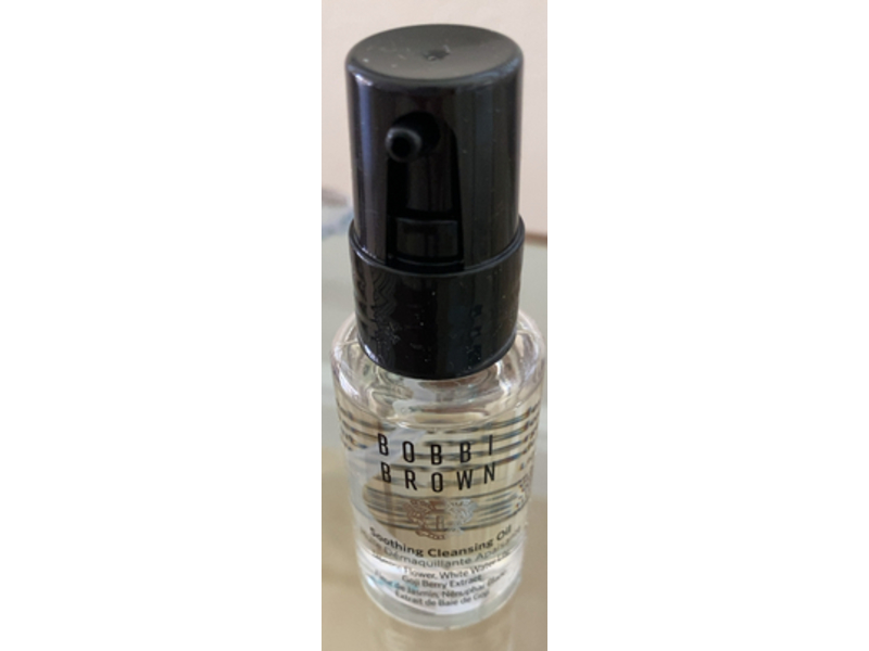 Bobbi Brown Soothing Cleansing Oil, 1 fl oz/30 mL