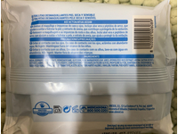 Deliplus Makeup Remover Wipes, Aloe Vera, 25 Count - Image 4