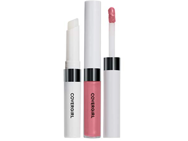 Covergirl Outlast All Day Lip Color, 554 Tickled Pink