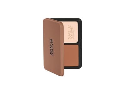 Make Up For Ever HD Skin Matte Velvet Blurring Powder Foundation, 4R63 Cool Pecan, 0.38 oz/11 g