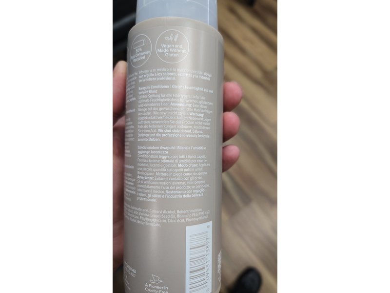 Paul Mitchell Awapuhi Conditioner, 10.14 fl oz/300 mL