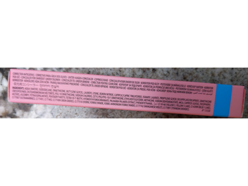 Benefit Cosmetics Boiing Bright On Concealer, Melon, 0.17 fl oz/5 mL