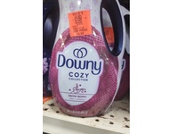 Downy Cozy Collection Fabric Softener, Snow Berry, 57 Loads, 38 fl oz/1.14 L - Image 3