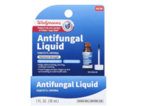 Walgreens Antifungal Liquid, Tolnaftate 1%, 1 fl oz/30 mL - Image 2
