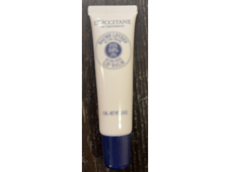 L'Occitane en Provence Ultra Rich Lip Balm, 0.39 oz/12 mL