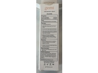 Gemi Hand Sanitizer + Serum, Solenne, 1.35 fl oz/40 mL - thumbnail 3