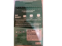 Tru Earth Fabric Softener Sheets, Fragrance Free, 100 Loads, 50 Count - thumbnail 3