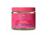 Lusters Pink Hold And Shine Perfecting Gel, 16 fl oz/454 g - Image 2