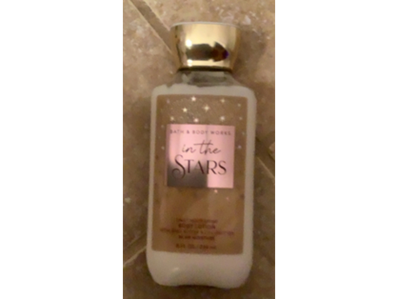 Bath & Body Works Daily Nourishing Body Lotion, In The Stars, 8 fl oz/236 mL