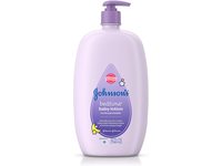 Johnson's Bedtime Baby Lotion, 27 fl oz (798 mL) - Image 2