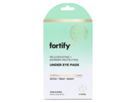 Fortify Rejuvenating + Barrier Protecting Under Eye Pads, 0.88 oz/25 g, 5 Pairs - Image 2