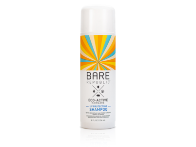 Bare Republic Eco-Active Haircare UV Protecting Shampoo, 8 fl oz