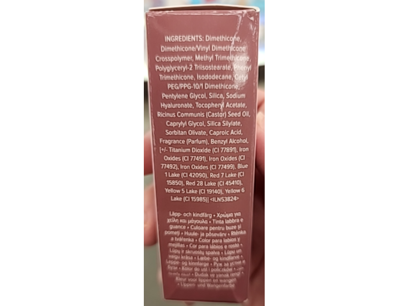 Too Faced Cloud Crush Whipped Lip & Cheek Color, Headliner, 0.15 oz/4.3 g