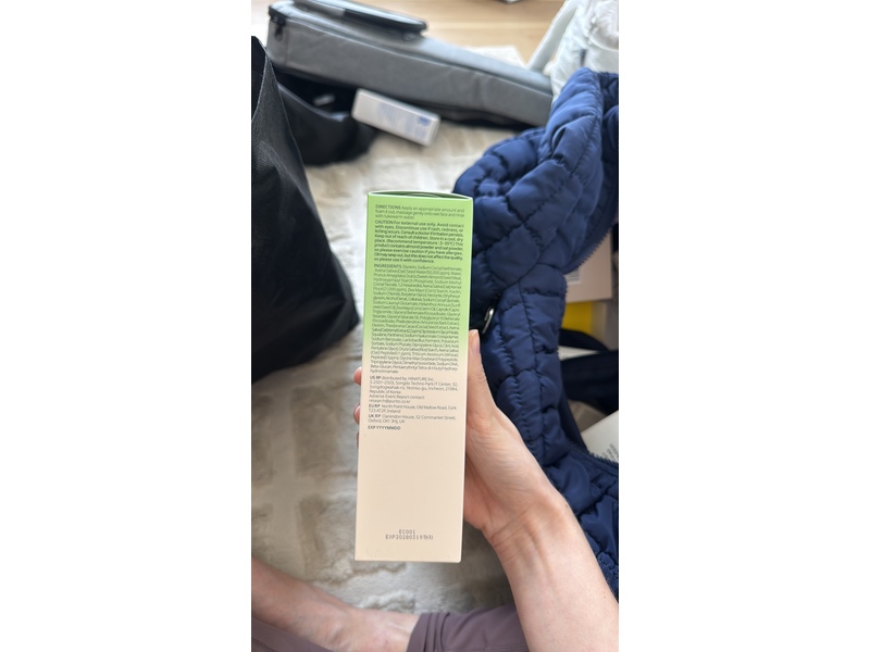 Purito Seoul Facial Scrub Cleanser, Oat Seed Water, 5.07 fl oz/150 mL