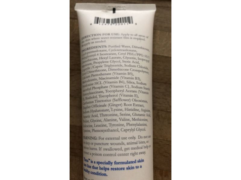 Thera Silicone Skin Guard Moisturizer, 4 fl oz/118 mL