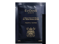 Evidens De Beaute Face & Neck Mask, 0.98 fl oz/28 mL, Pack Of 4 - Image 2