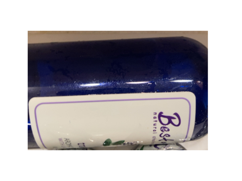 Best Of Nature Tranquility Aromatherapy Body Oil, Lavender & Sage, 8 fl oz/216 mL