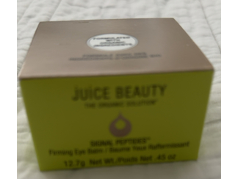 Juice Beauty Signal Peptides Firming Eye Balm, 0.45 oz/12.7 g