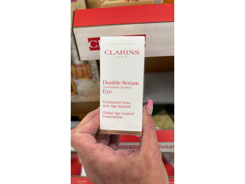Clarins Extra Firming Day Cream, SPF 15, 1.7 oz/50 mL