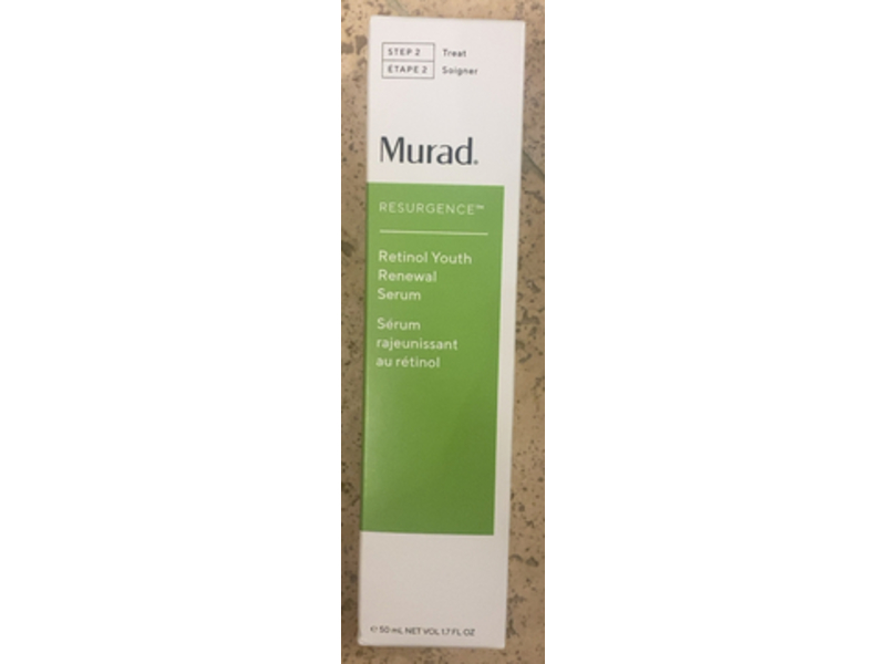 Murad Retinol Youth Renewal Serum, 1.7 fl oz/50 mL
