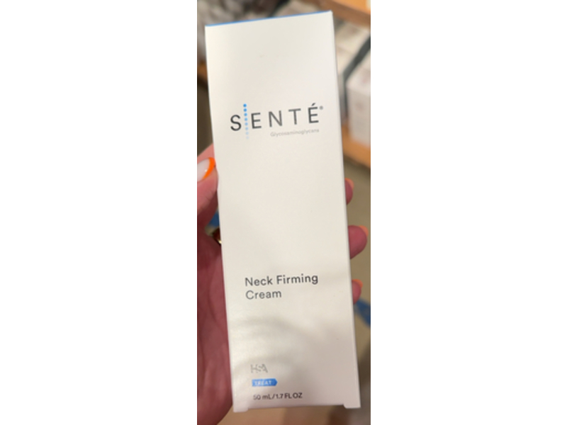 Sente Neck Firming Cream, 1.7 fl oz/50 mL