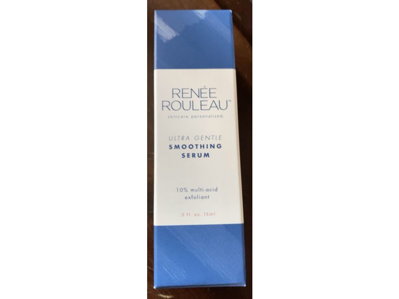 Renee Rouleau Ultra Gentle Smoothing Serum, 0.5 fl oz/15 mL