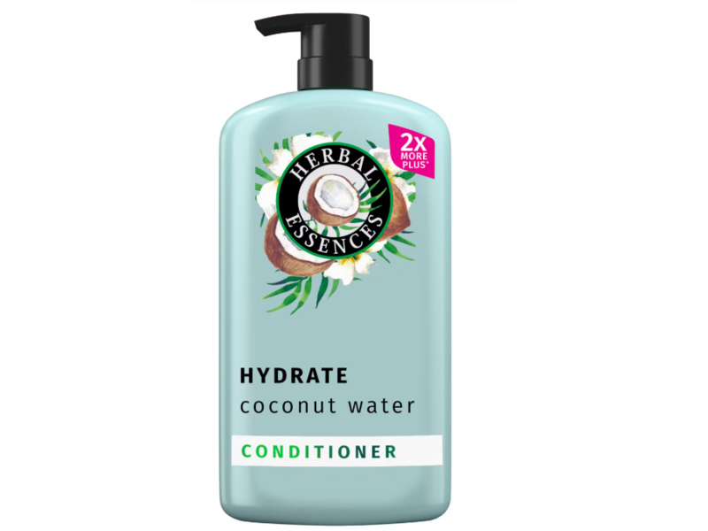 Herbal Essences Hydrate Conditioner, Coconut Water, 33.8 fl oz/1 L