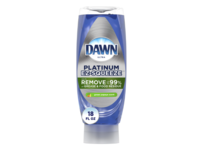 Dawn Platinum Ez-Squeeze Ultra Dishwashing Bleach, Green Papaya Scent, 18 fl oz/532 mL - Image 2