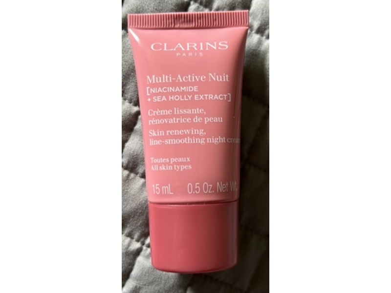 Clarins Multi-Active Moisturizer, 0.5 fl oz/15 mL