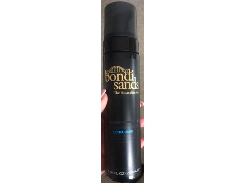 Bondi Sands Self Tanning Foam, Ultra Dark, 7.04 fl oz/200 mL