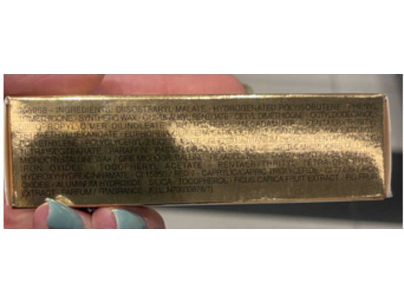 Yves Saint Laurent Loveshine Lipstick, 44 Nude Lavalliere, 0.11 oz/3.2 g