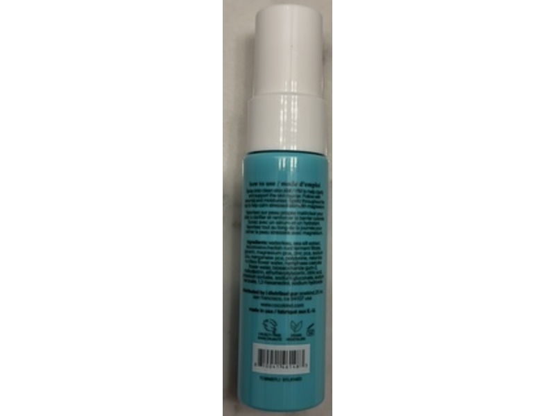 Cocokind Calming Magnesium Mist, 1 fl oz/30 mL