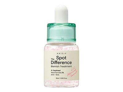 Axis-y Spot The Difference Blemish Treatment, 0.5 fl oz/15 mL