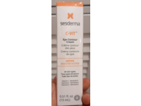 Sesderma Eye Contour Cream, Vit C, 0.51 fl oz/15 mL - Image 3