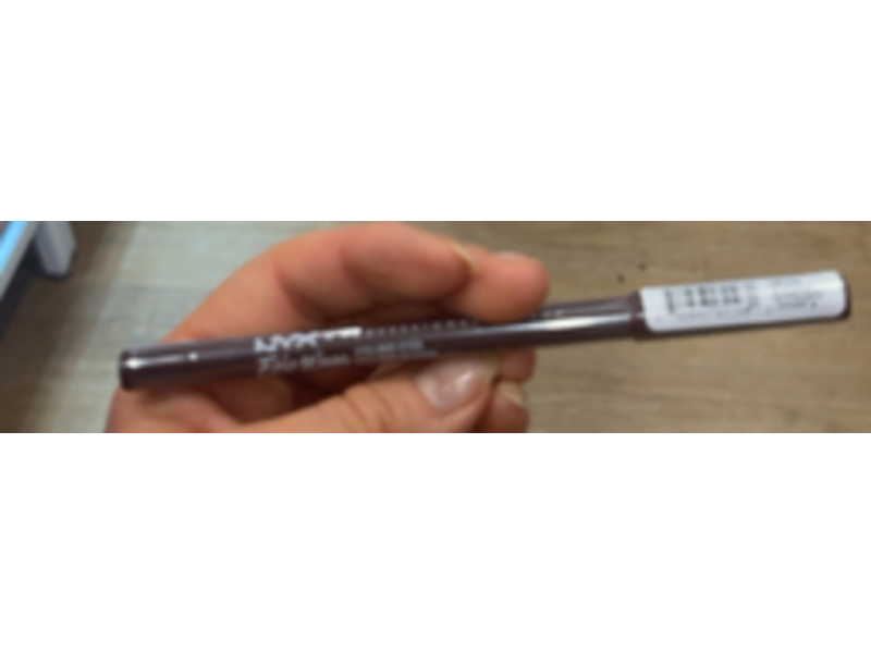 Nyx Professional Makeup Epic Wear Eyeliner Stick, 34 Burnt Sienna, 0.043 oz/1.22 g