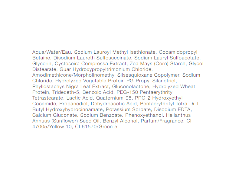 Maria Nila Structure Repair Shampoo, 11.8 fl oz/350 mL