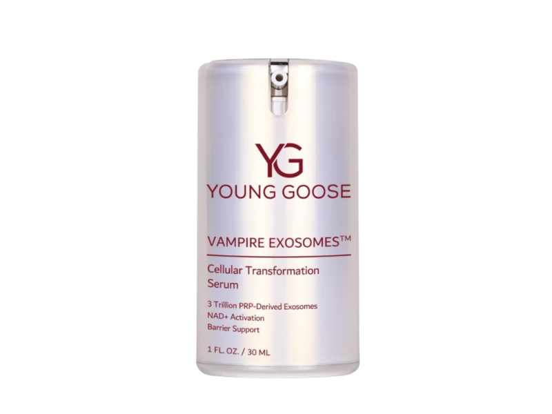 Young Goose Vampire Exosomes Cellular Transformation Serum, 1 fl oz/30 mL