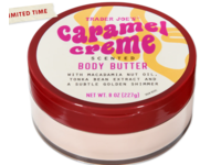 Traders Joe's Body Butter, Caramel Creme Scented, 8 oz/227 g - thumbnail 1