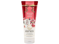 Bath & Body Works Moisturizing Body Wash, Winter Candy Apple, 10 fl oz/ 295 mL - Image 2